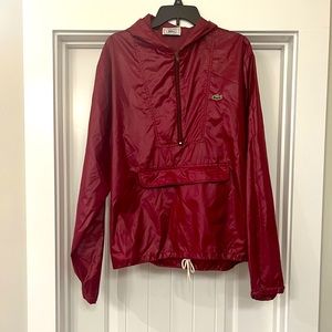 Lacoste Wind Breaker Jacket